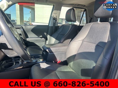 2023 Toyota 4Runner TRD Pro