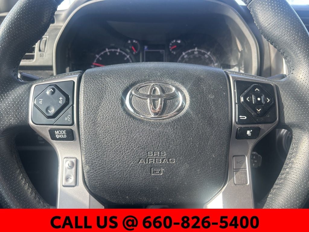 2022 Toyota 4Runner SR5