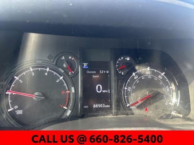 2022 Toyota 4Runner SR5