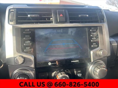 2022 Toyota 4Runner SR5