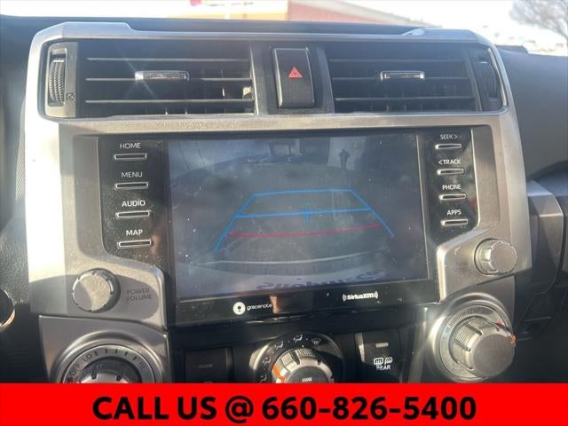 2022 Toyota 4Runner SR5