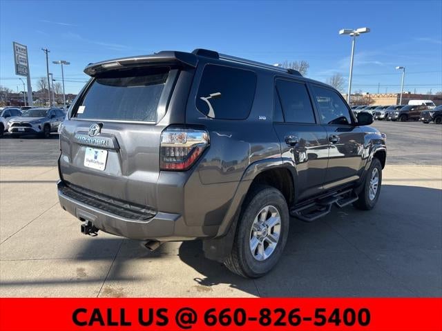 2023 Toyota 4Runner SR5 Premium