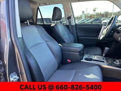 2023 Toyota 4Runner SR5 Premium