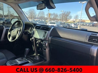 2023 Toyota 4Runner SR5 Premium