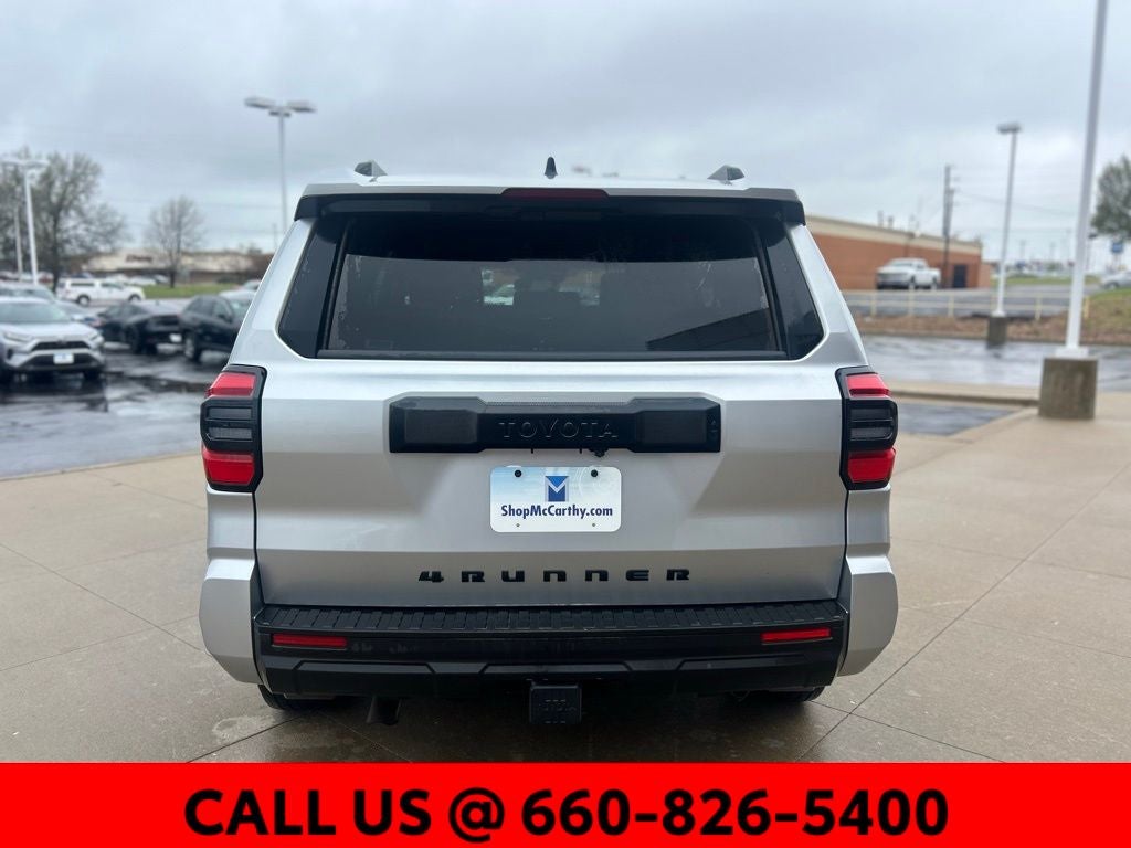 2025 Toyota 4Runner SR5