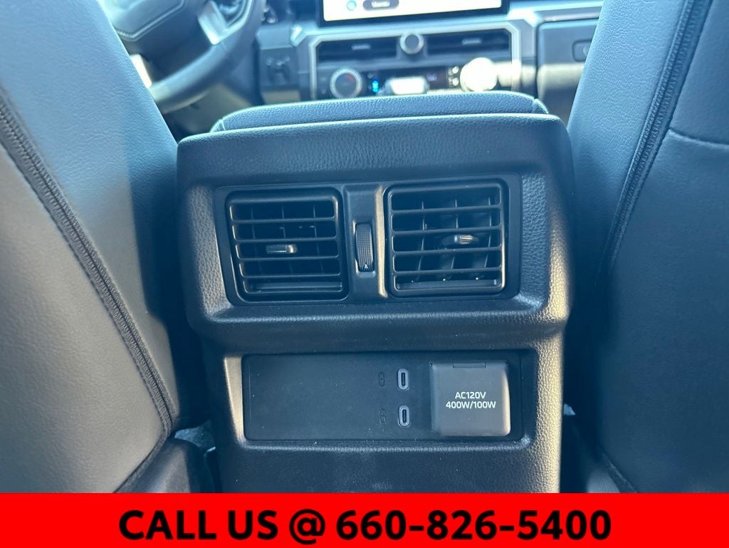 2025 Toyota 4Runner TRD Sport Premium