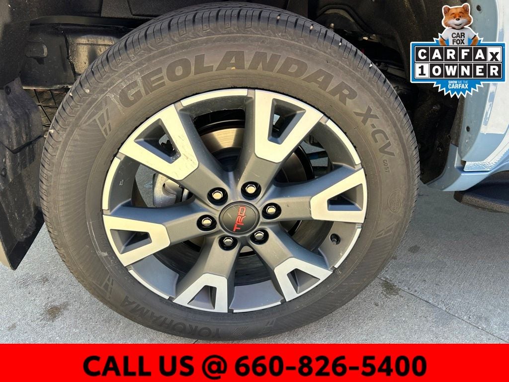2025 Toyota 4Runner TRD Sport Premium