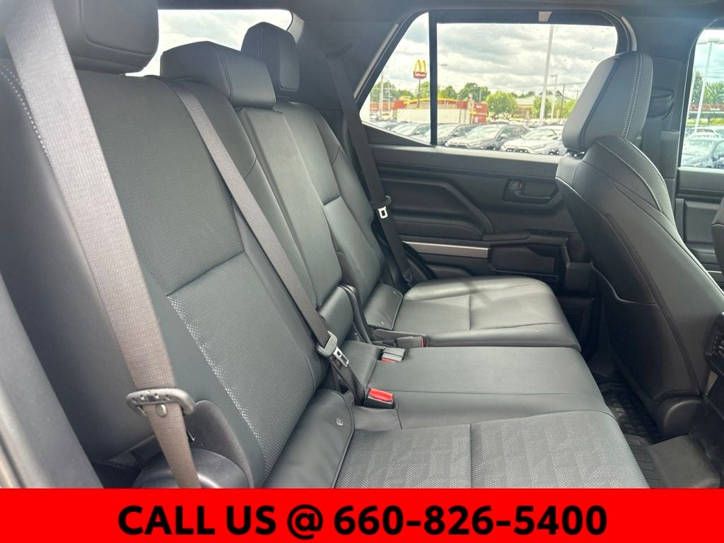 2026 Toyota 4Runner i-FORCE MAX Hybrid TRD Off Road Premium