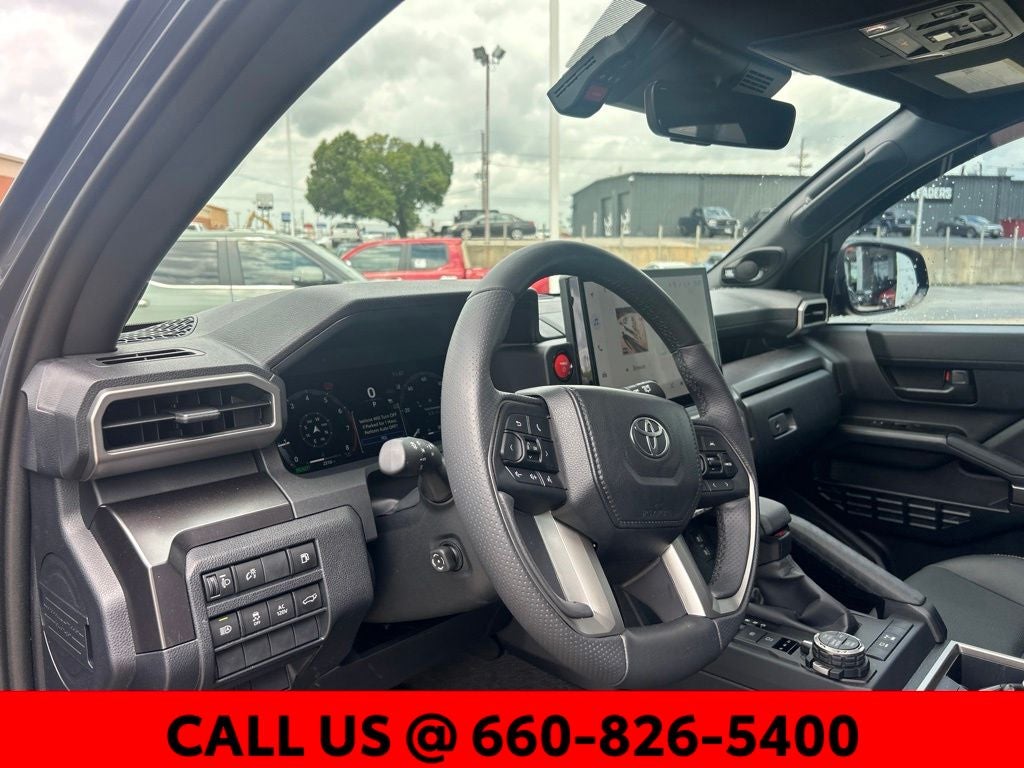 2026 Toyota 4Runner i-FORCE MAX Hybrid TRD Off Road Premium