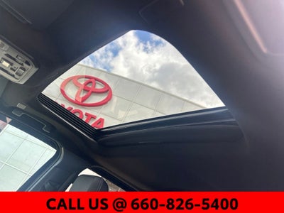 2026 Toyota 4Runner i-FORCE MAX Hybrid TRD Off Road Premium