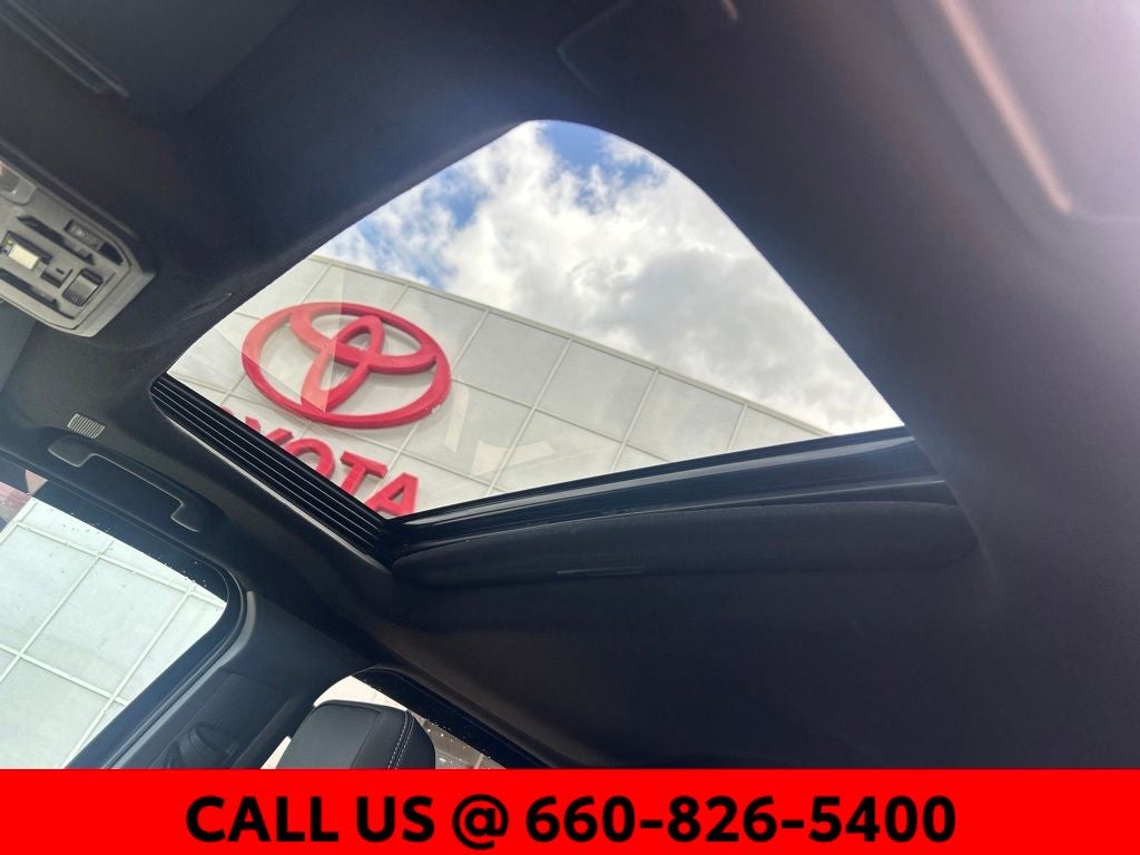 2026 Toyota 4Runner i-FORCE MAX Hybrid TRD Off Road Premium