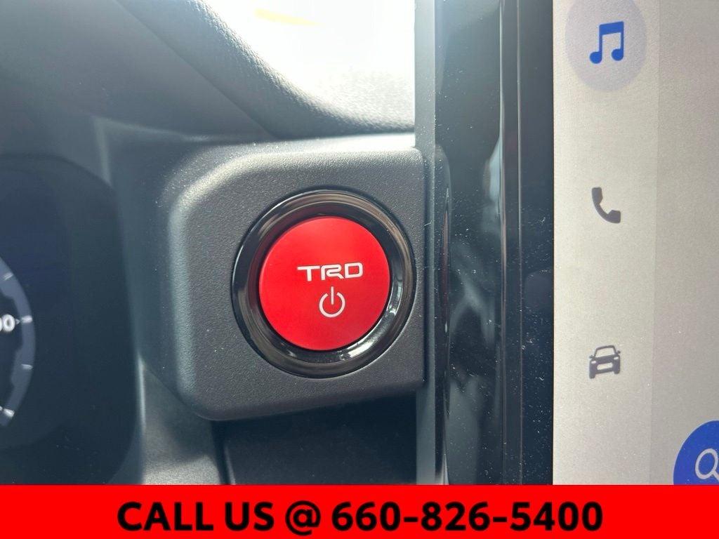 2026 Toyota 4Runner i-FORCE MAX Hybrid TRD Off Road Premium