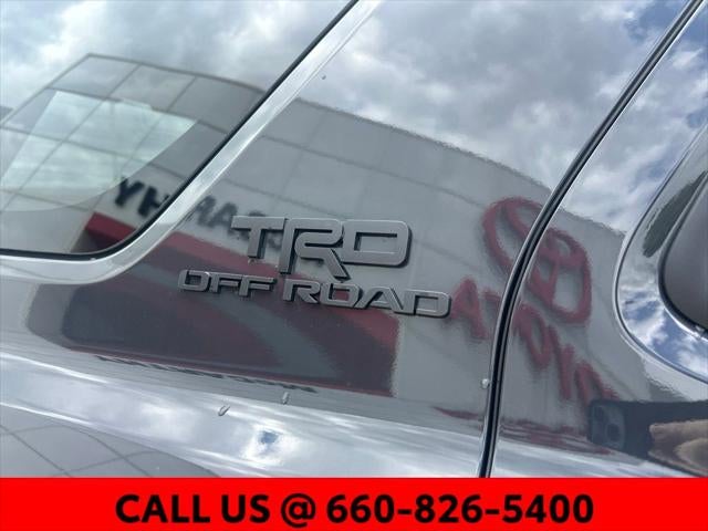 2026 Toyota 4Runner i-FORCE MAX Hybrid TRD Off Road Premium