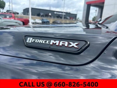 2026 Toyota 4Runner i-FORCE MAX Hybrid TRD Off Road Premium