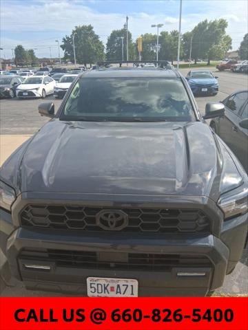 2026 Toyota 4Runner i-FORCE MAX Hybrid TRD Off Road Premium