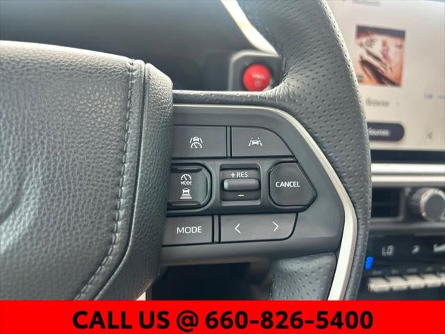 2026 Toyota 4Runner i-FORCE MAX Hybrid TRD Off Road Premium