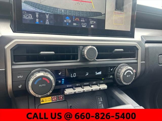 2026 Toyota 4Runner i-FORCE MAX Hybrid TRD Off Road Premium