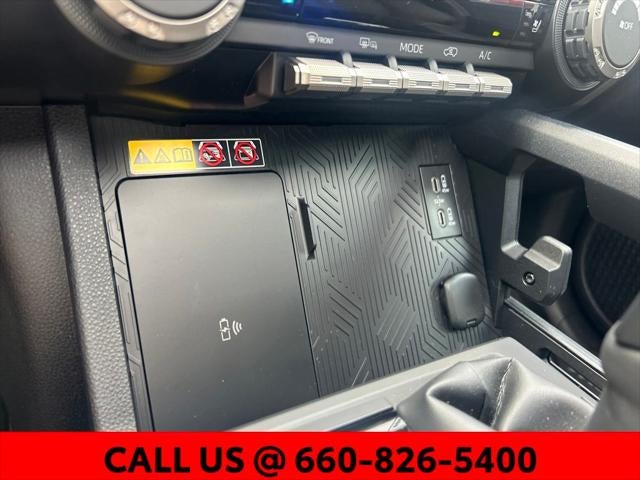 2026 Toyota 4Runner i-FORCE MAX Hybrid TRD Off Road Premium