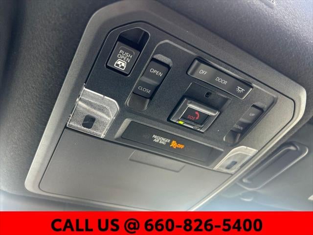 2026 Toyota 4Runner i-FORCE MAX Hybrid TRD Off Road Premium