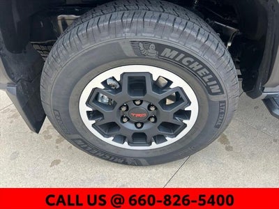 2026 Toyota 4Runner i-FORCE MAX Hybrid TRD Off Road Premium