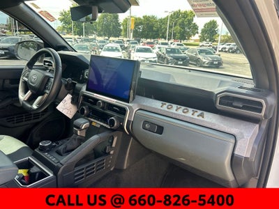 2025 Toyota 4Runner i-FORCE MAX Hybrid Trailhunter