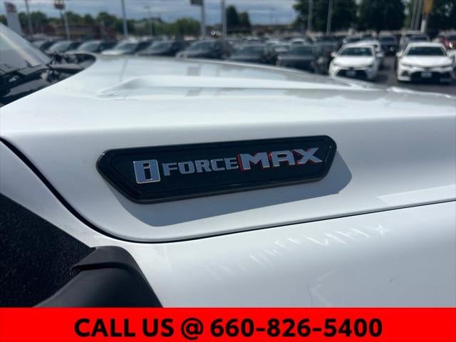 2025 Toyota 4Runner i-FORCE MAX Hybrid Trailhunter