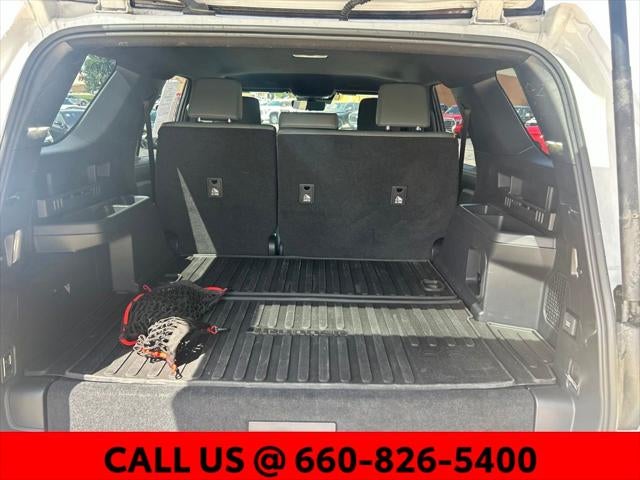 2025 Toyota 4Runner i-FORCE MAX Hybrid Trailhunter