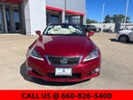 2015 Lexus IS 250 C