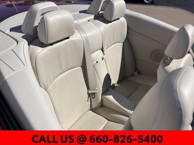 2015 Lexus IS 250 C