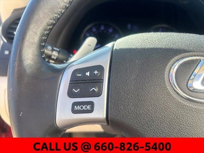 2015 Lexus IS 250 C