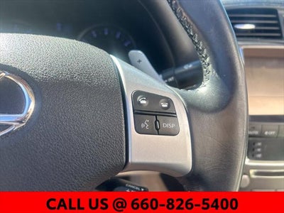 2015 Lexus IS 250 C
