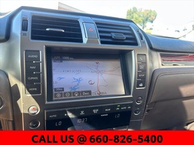 2017 Lexus GX 460