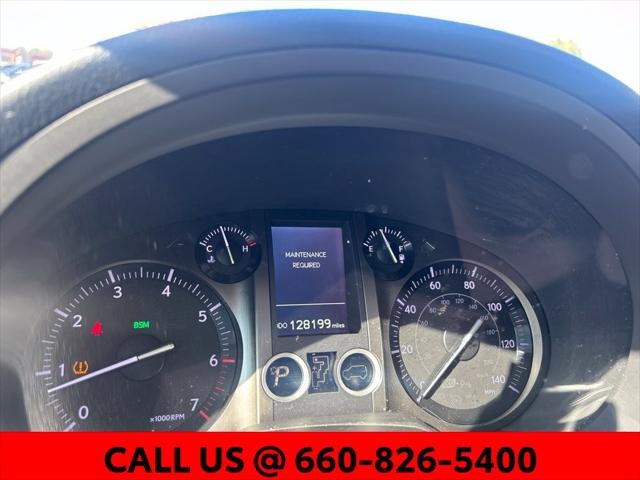 2017 Lexus GX 460