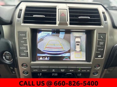 2021 Lexus GX 460 Luxury