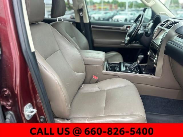 2021 Lexus GX 460 Luxury