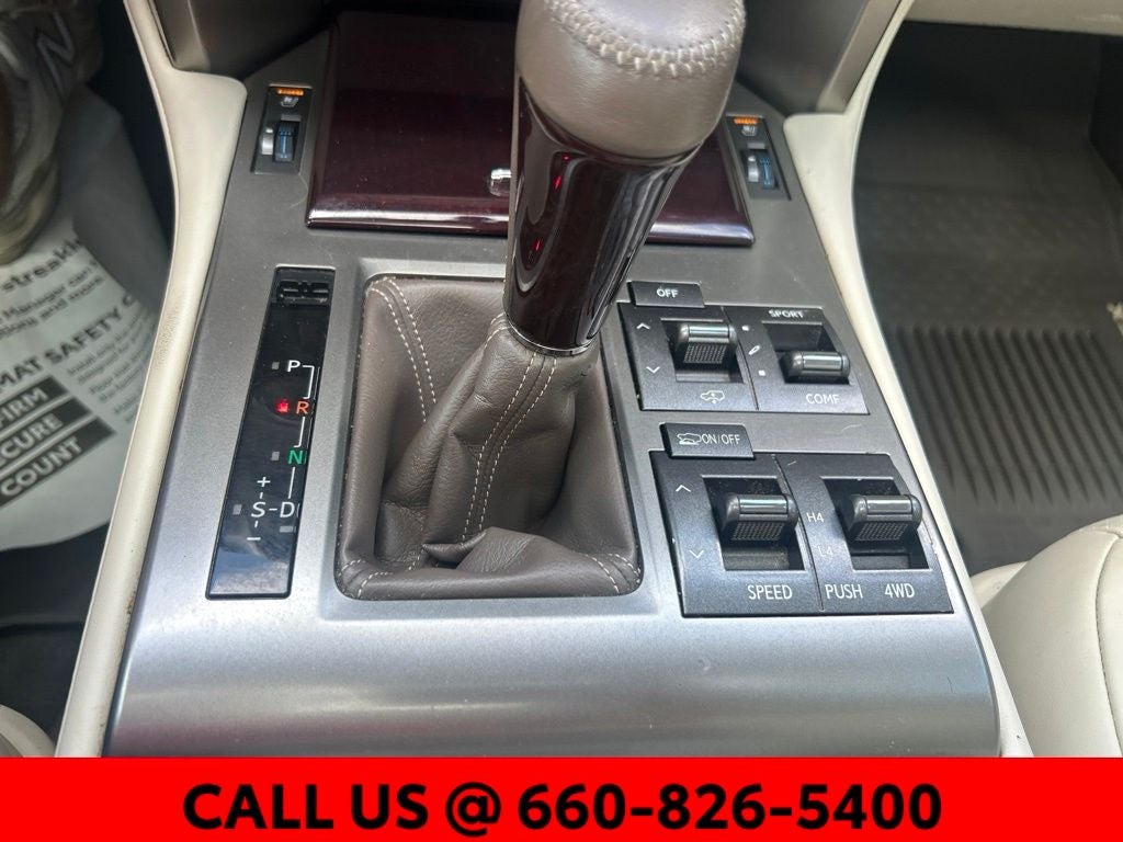 2019 Lexus GX 460 Luxury