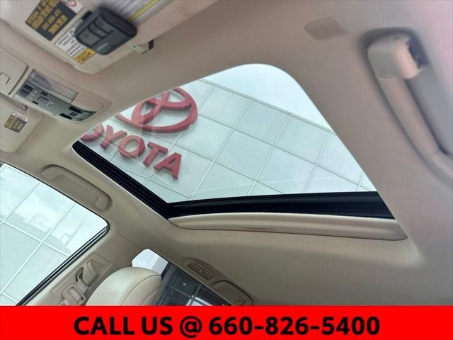 2019 Lexus GX 460 Luxury