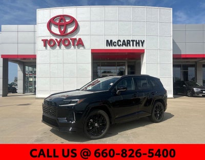 2026 Toyota RAV4 Plug-In Hybrid XSE