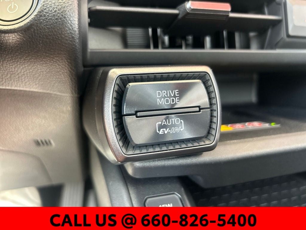 2026 Toyota RAV4 Plug-In Hybrid XSE