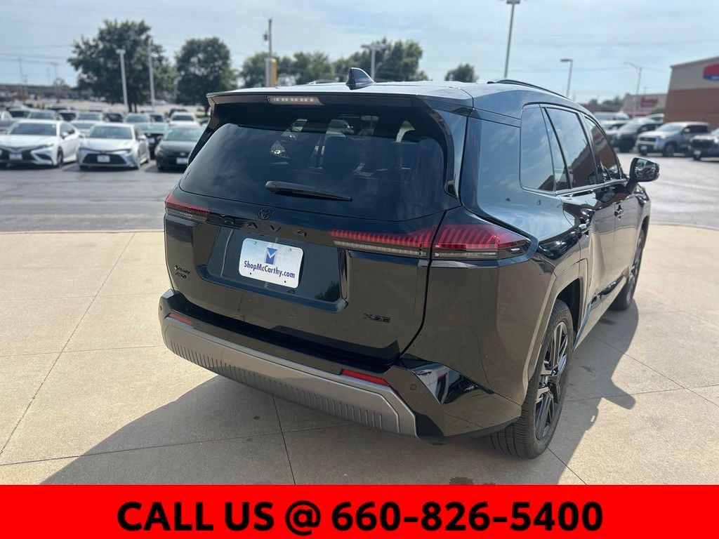 2026 Toyota RAV4 Plug-In Hybrid XSE