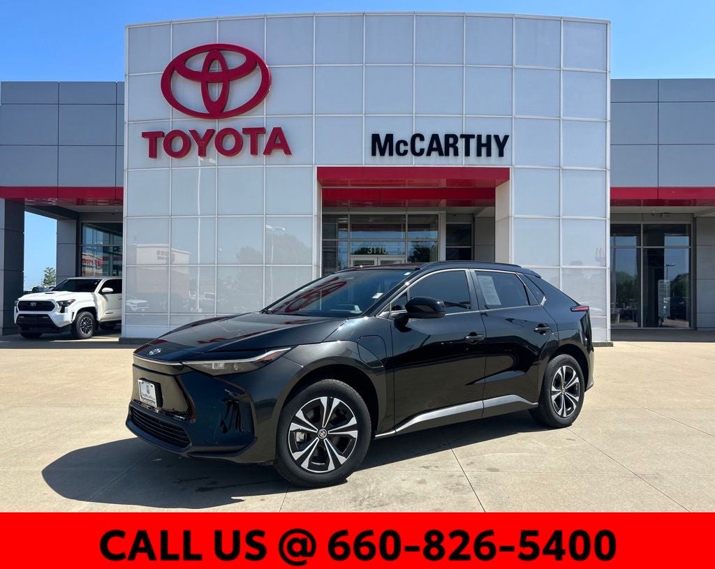 2024 Toyota bZ4X XLE