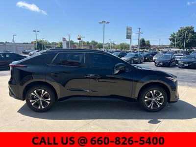 2024 Toyota bZ4X XLE