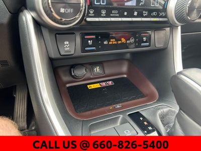 2023 Toyota RAV4 Hybrid Limited
