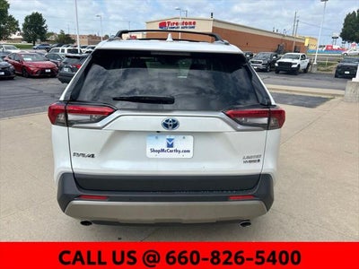 2023 Toyota RAV4 Hybrid Limited