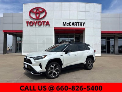 2024 Toyota RAV4 Prime XSE
