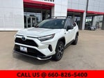 2024 Toyota RAV4 Prime XSE