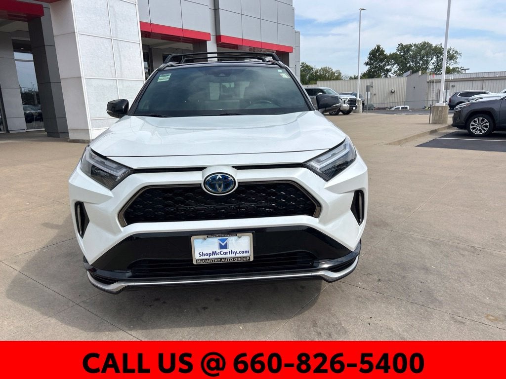 2024 Toyota RAV4 Prime XSE