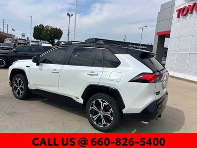 2024 Toyota RAV4 Prime XSE