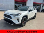 2019 Toyota RAV4 Hybrid XSE