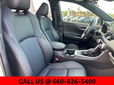 2019 Toyota RAV4 Hybrid XSE